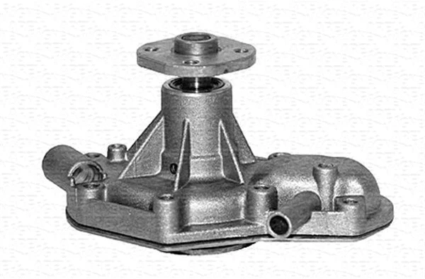 Water Pump, engine cooling