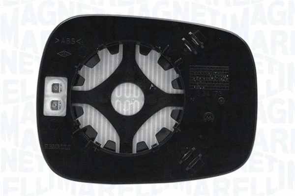 Mirror Glass, exterior mirror (351991303340)