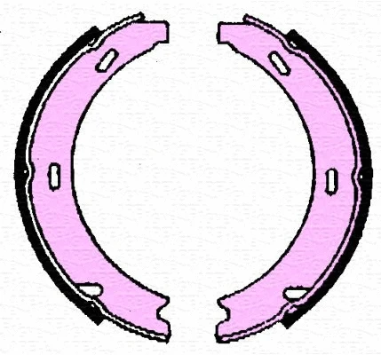 Brake Shoe (360219192139)