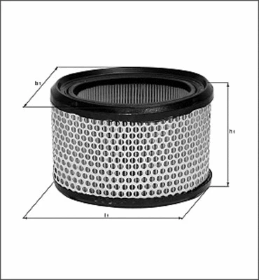 Air Filter (154077219700)