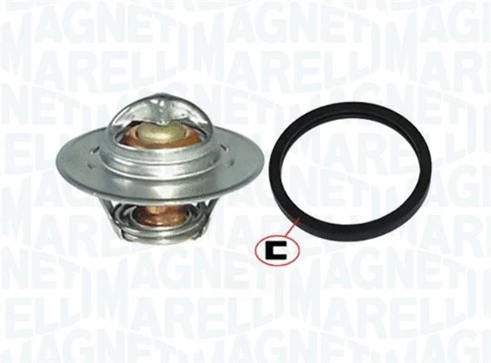 Thermostat, coolant (352317001430)