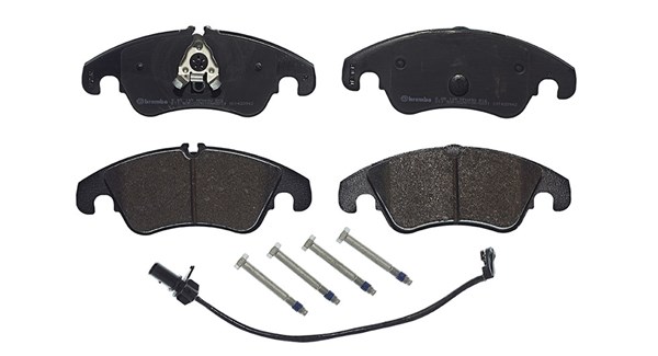 Brake Pad Set, disc brake (363700485145)