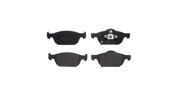 Brake Pad Set, disc brake (363700428076)