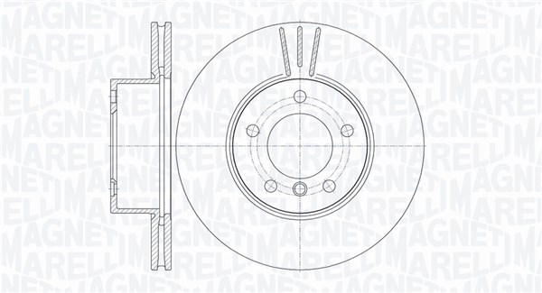 Brake Disc (361302040518)