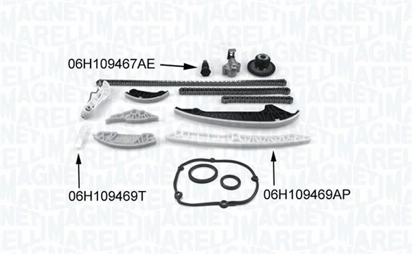 Timing Chain Kit (341500001150)