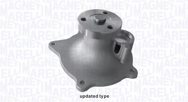 Water Pump, engine cooling (352316170091)