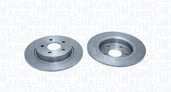 Brake Disc (361302040103)