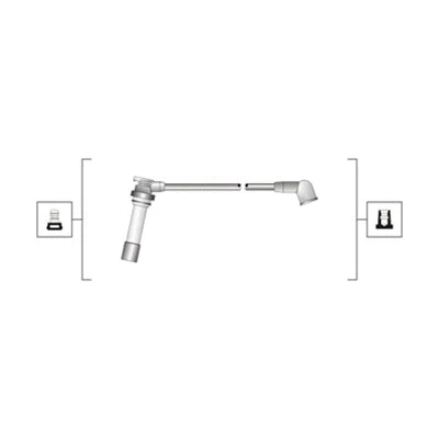 Ignition Cable Kit (941319170078)
