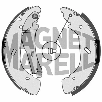 Brake Shoe (360219198300)
