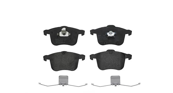 Brake Pad Set, disc brake (363700459046)