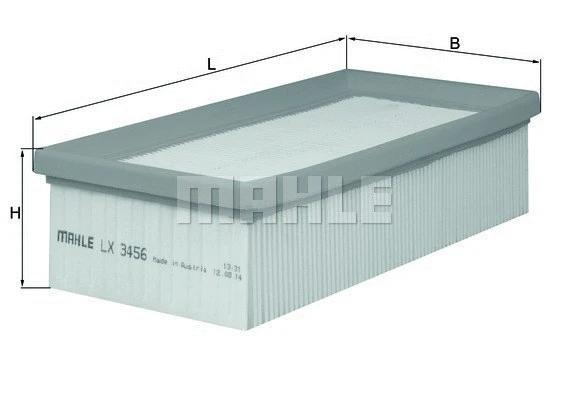 Air Filter (154705990400)