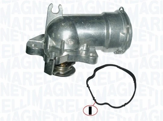 Thermostat, coolant (352317101820)