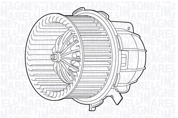 Interior Blower (069412703010)