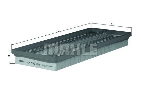 Air Filter (154087676180)