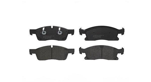 Brake Pad Set, disc brake (363700450108)