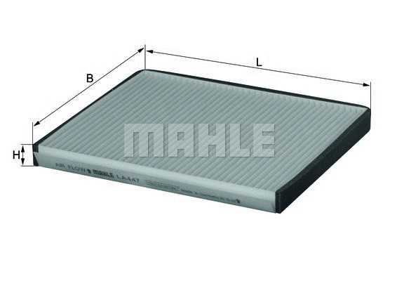 Filter, cabin air (154703719920)