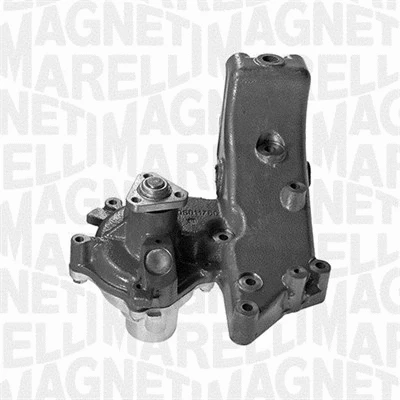 Water Pump, engine cooling (350981489000)