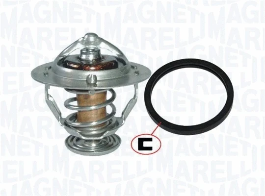 Thermostat, coolant (352317101230)