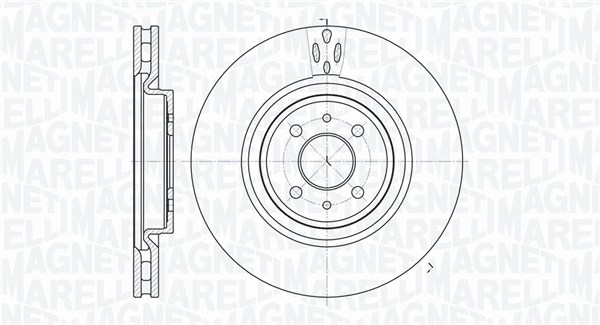 Brake Disc (361302040360)