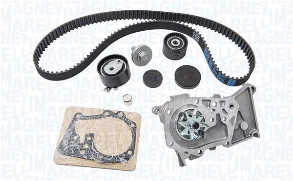 Water Pump & Timing Belt Kit (341401270001)