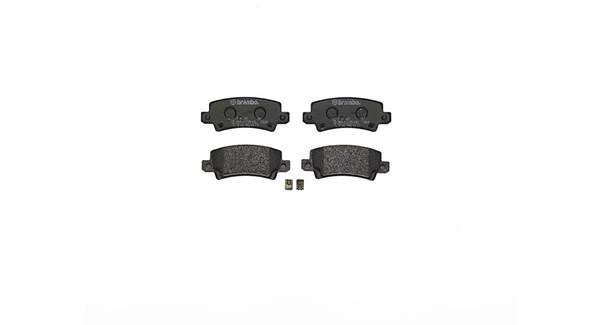 Brake Pad Set, disc brake (363700483065)