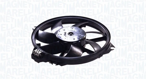 Fan, engine cooling (069422737010)