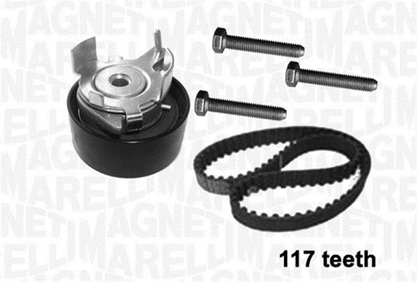 Timing Belt Kit (341305780000)