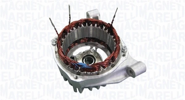 Stator, alternator