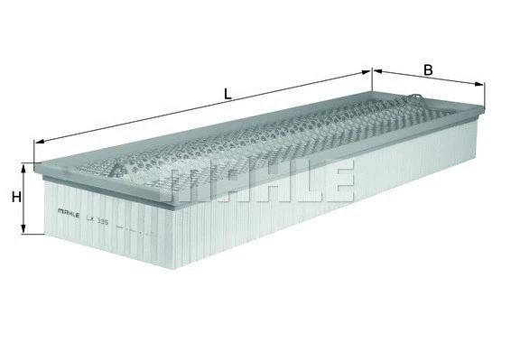 Air Filter (154770557000)