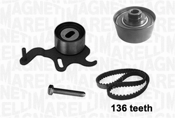 Timing Belt Kit (341301200000)