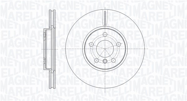 Brake Disc (361302040802)