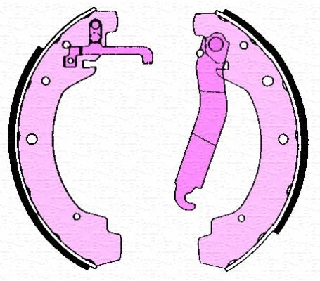 Brake Shoe (360219196300)