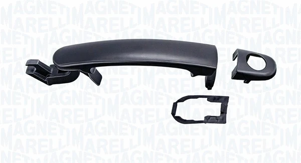 Exterior Door Handle (350105025400)