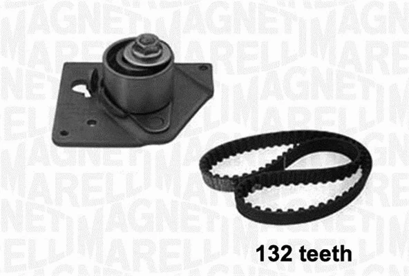 Timing Belt Kit (341304900000)