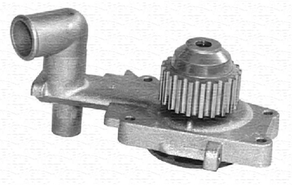 Water Pump, engine cooling