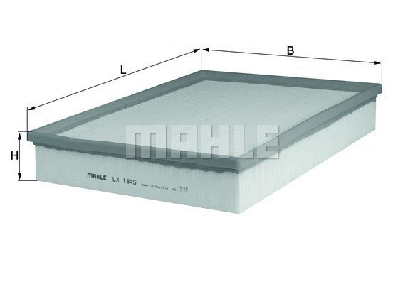 Air Filter (154703420590)
