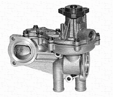 Water Pump, engine cooling