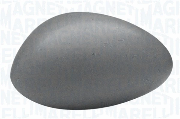 Cover, exterior mirror