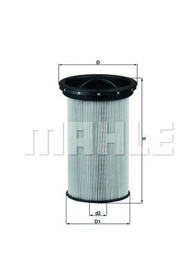 Fuel Filter (154096893320)
