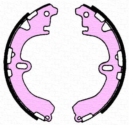 Brake Shoe (360219192132)