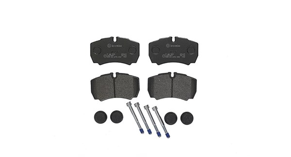 Brake Pad Set, disc brake (363700506023)