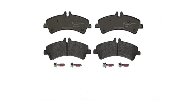 Brake Pad Set, disc brake (363700450060)