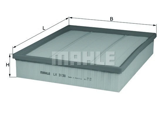 Air Filter (154070572843)