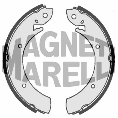 Brake Shoe (360219192105)