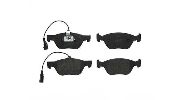 Brake Pad Set, disc brake (363700423116)