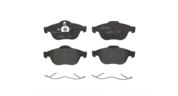 Brake Pad Set, disc brake (363700468032)