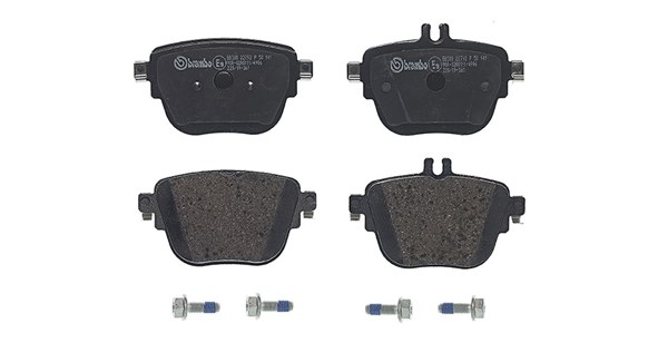 Brake Pad Set, disc brake (363700450141)