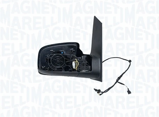 Exterior Mirror, driver cab (182215013400)