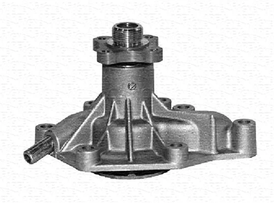 Water Pump, engine cooling