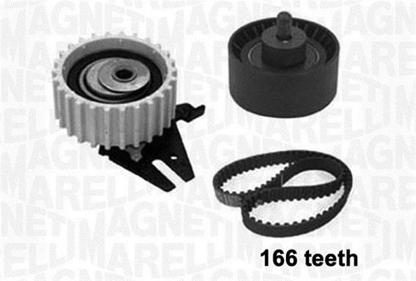 Timing Belt Kit (341304840000)